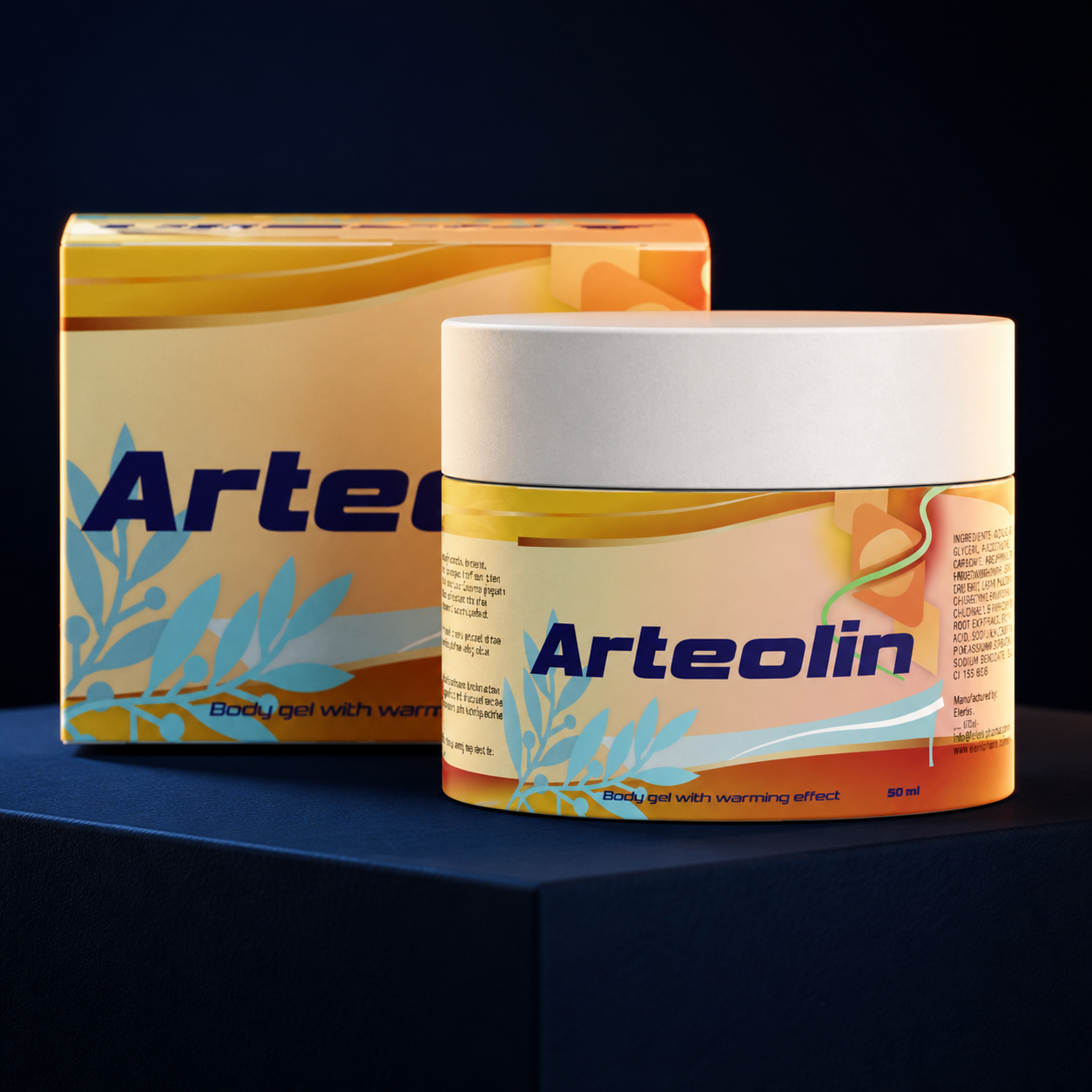 Arteolin, 50 ml
